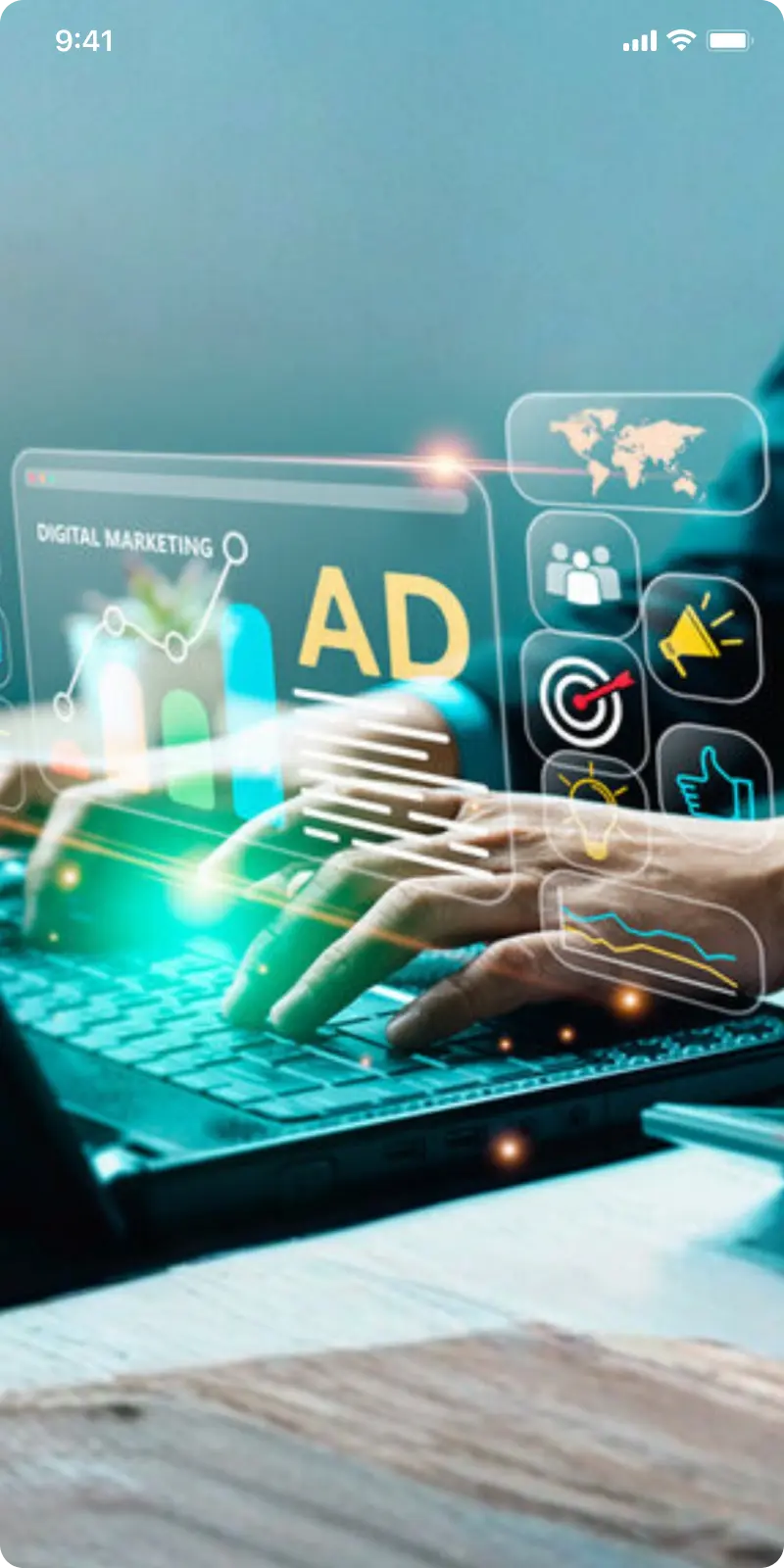 Best Digital Marketing Agency in Hyderabad